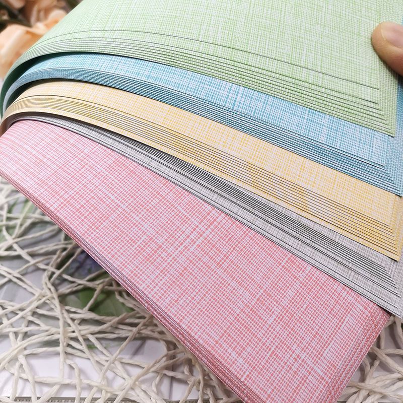 压纹铝箔卡纸4平面细布纹封面纸3 标书纸180克打印皮纹纸装订