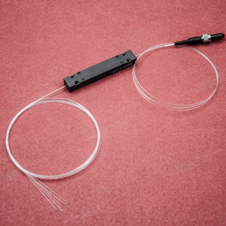 7x1光纤合束器激光合束器泵浦合束器7合1200220合400430