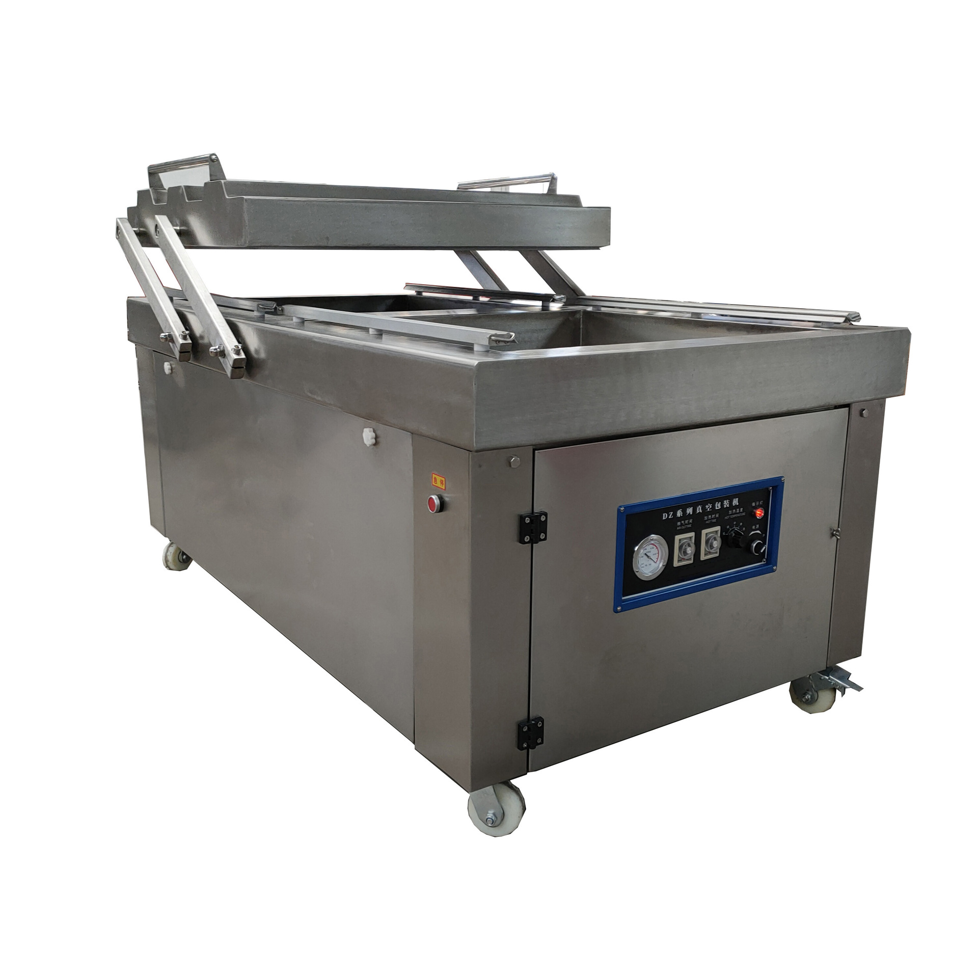 下凹式真空包装机 衣物包装机 化妆品包装机 筋头巴脑包装机