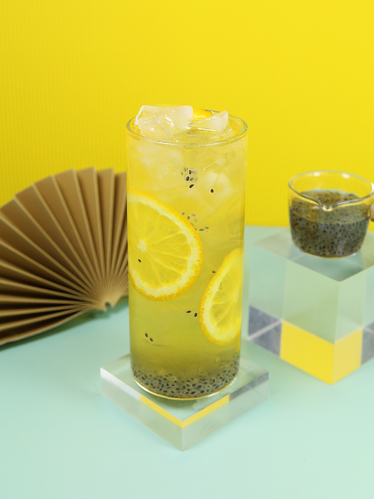 集饮粒粒爽奶茶店小豆眼2.5kg商用奇亚籽饮品原料果汁冲饮用-阿里巴巴