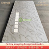 Marble Fine Flowers Highlight Stone plastic UV plate SPC waterproof metope suspended ceiling Crystals PVC Sheeting Marble Fine Flowers Highlight Stone plastic UV plate SPC waterproof metope suspended ceiling Crystals PVC Sheeting