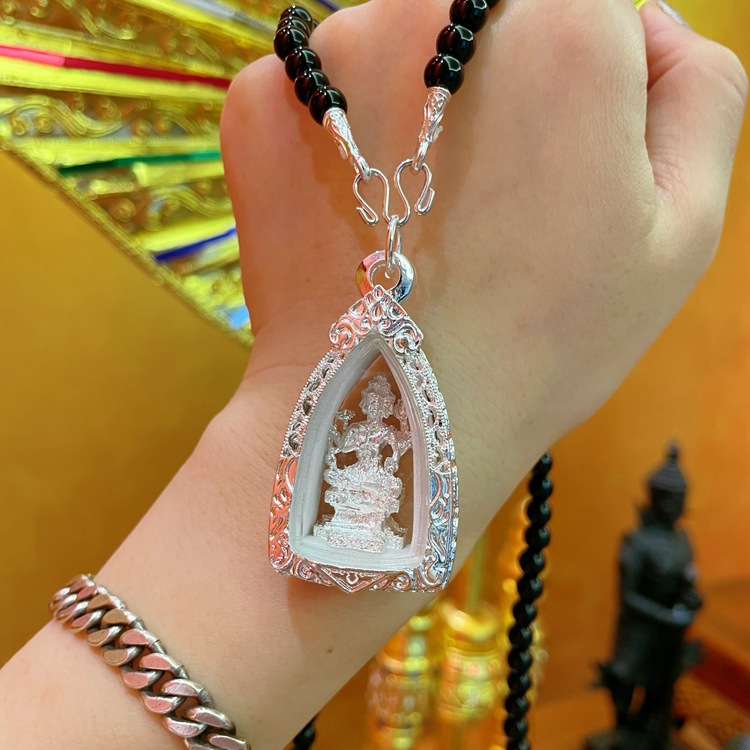 泰国特色泰国佛牌 四面佛 爱侣湾-阿里巴巴