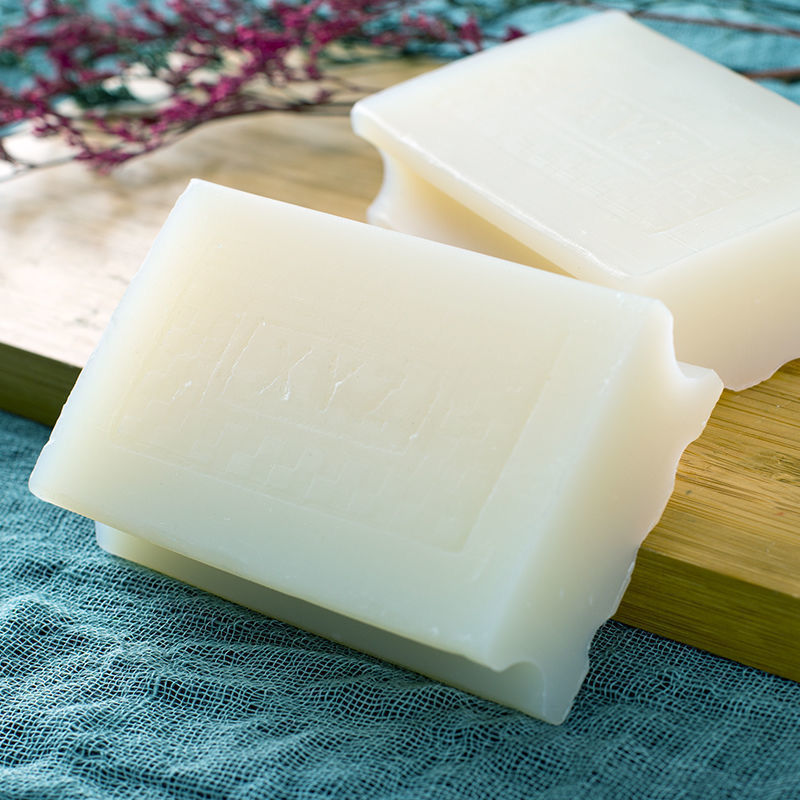 小透明香皂