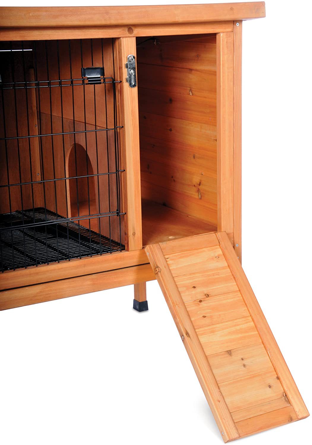 宠物实木户外防水木质房子兔窝老鼠兔窝兔笼可拆洗特价兔笼防腐屋