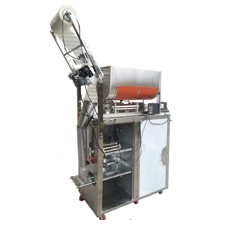 供应定制水包全自动包装机凉皮凉面凉拌菜调味料汁液体包装机