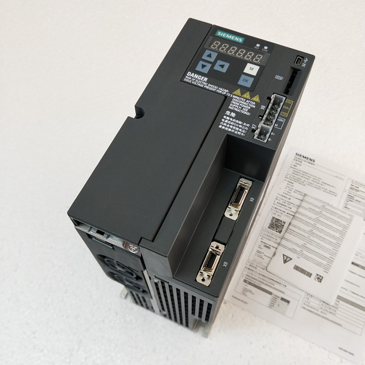 6sl3210-5fe13-5uf0西门子v90伺服电机3.5kw驱动器400v 现货-阿里巴巴