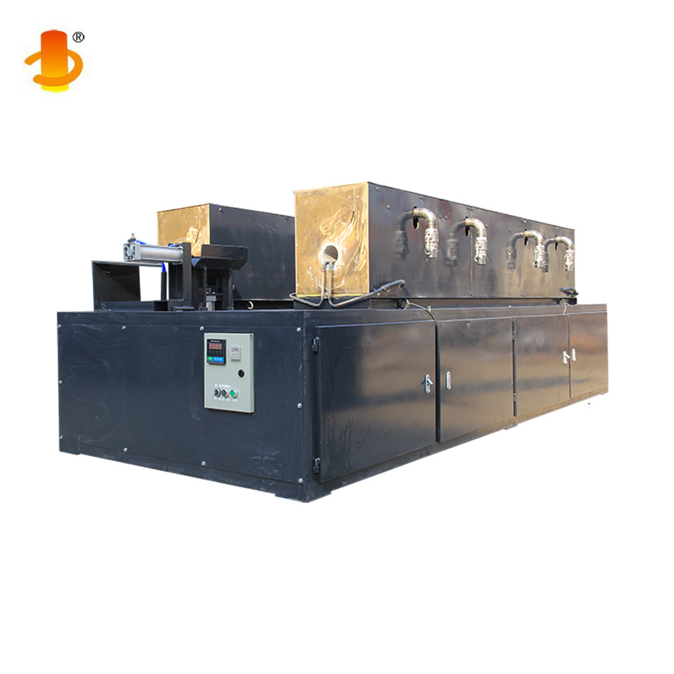 中频感应加热机400KW涡轮轴起落架五金淬火热处理IGBT电源