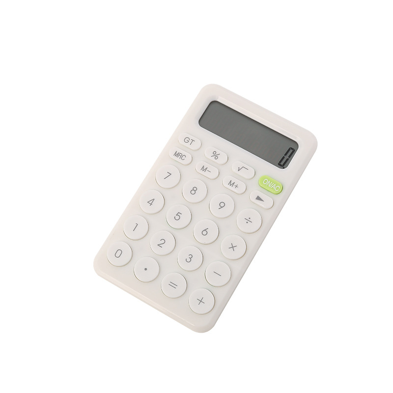 Cross-Border Scientific Calculator Wholesale Simple Cute Computer Student Only Portable Calculator for Office