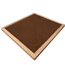 老式棕绷手工藤编棕床垫儿童全山棕垫床垫硬1.8米 1.5m棕榈绷子垫