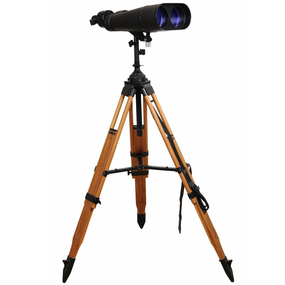 65式哨所镜25-40x100高倍高清大口径双筒望远景区观景巡天改进版