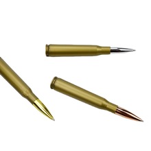 战斗pen子弹笔Weapon武器笔bullet穿甲弹笔ammunition炮弹圆珠笔