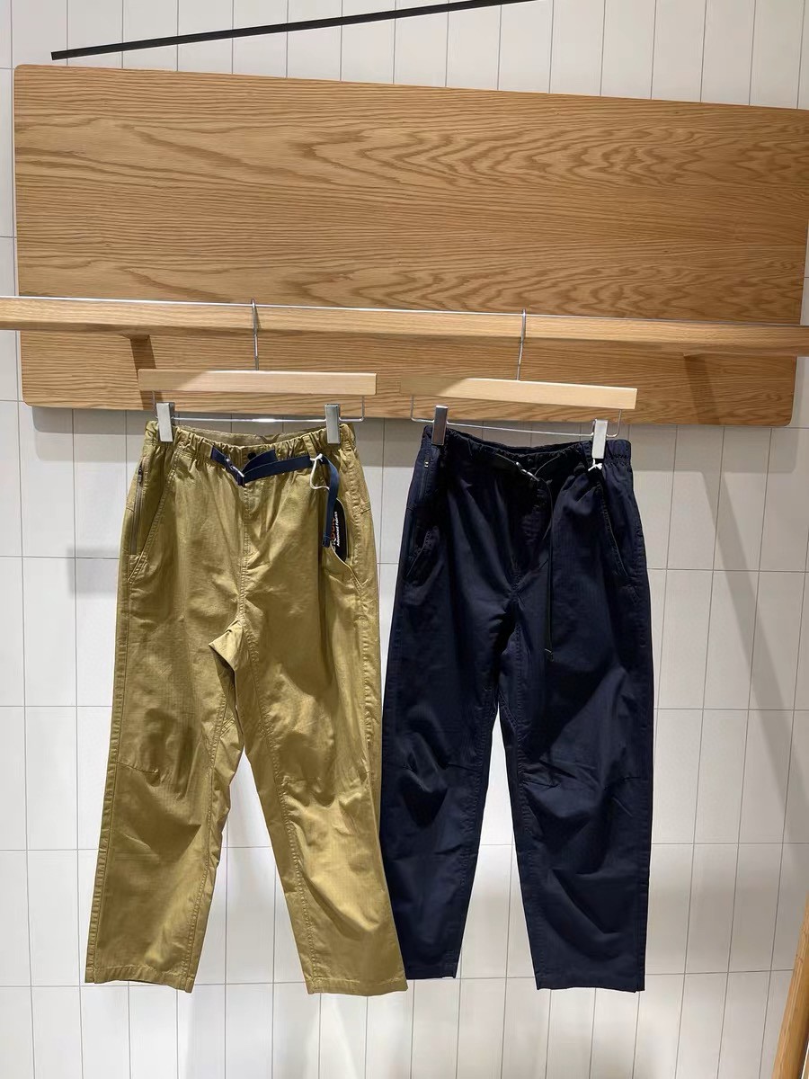 07096素家梭织棉格子锥子裤这条裤子堪称神裤-阿里巴巴