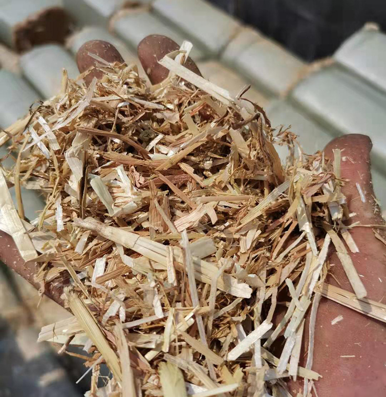 小麦秸秆压块草料 压块麦秸饲草 养殖性牛羊兔子粗饲料