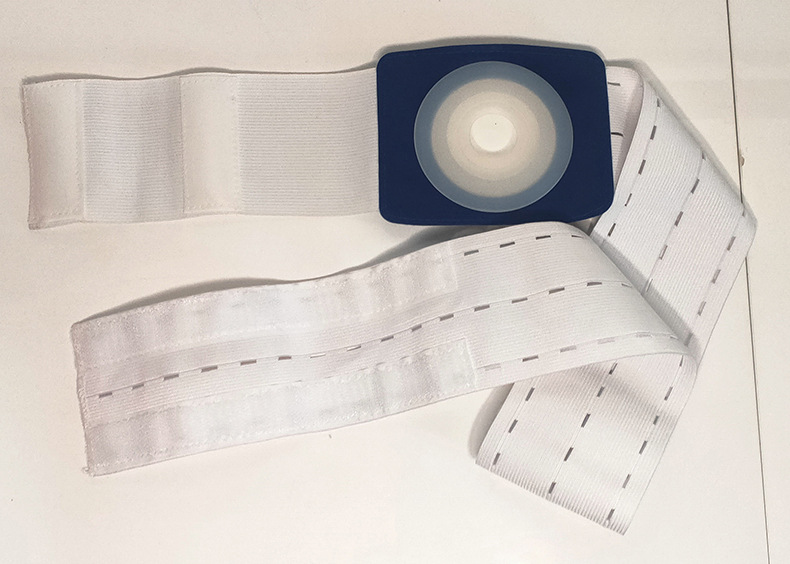 康达 肛门造口袋 人工肛门袋 假肛接便器 一件式造瘘袋外挂粘贴式