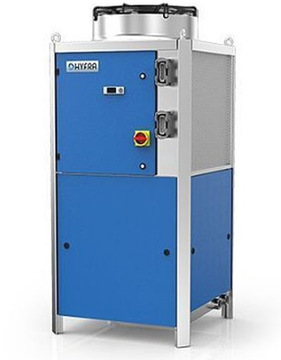 原装德国hyfra制冷机冷风机冷凝器冷凝机chilly15