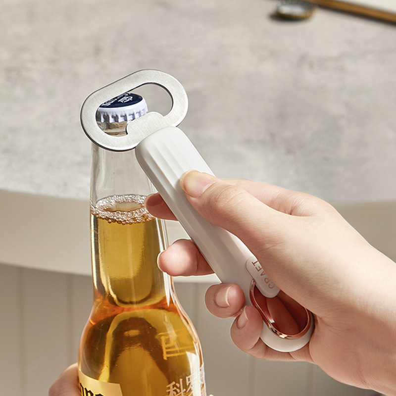 【良舍原创】厨房用品创意瓶起子不锈钢开瓶器家用起瓶器啤酒起子