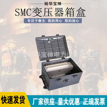 大型变压器过渡连接信号盒分体式变压器信号箱SMC分体式变压器箱