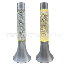 喇叭葱蜡灯LAVA LAMP GLITTER LAMP小夜灯家居创意灯饰