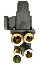 适用豪沃t7ht5汕德卡c7h双油箱电动换向阀主副油箱电动转换阀开关