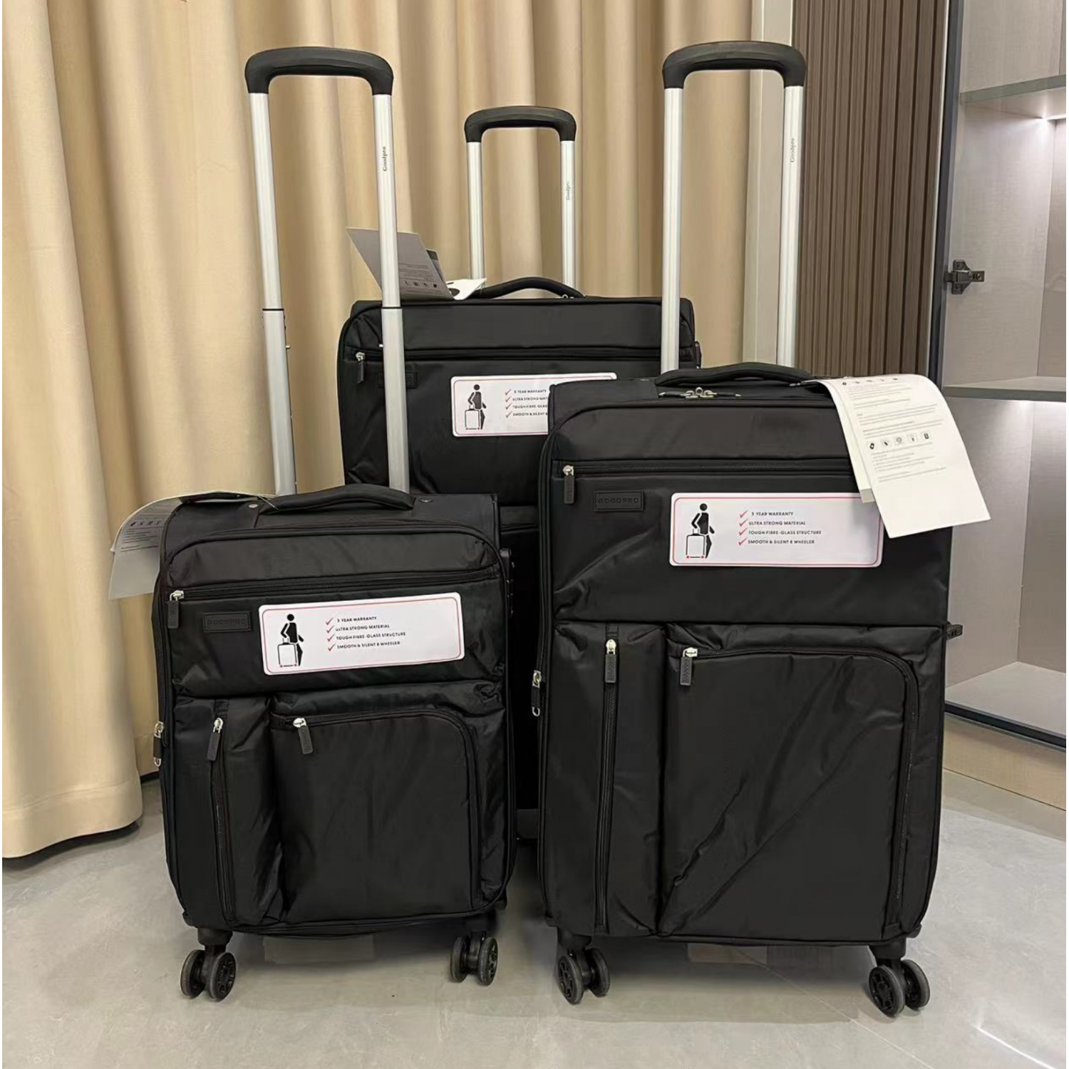 瑕疵出口美国牛津布20拉杆箱万向轮24寸行李旅行箱28-阿里巴巴