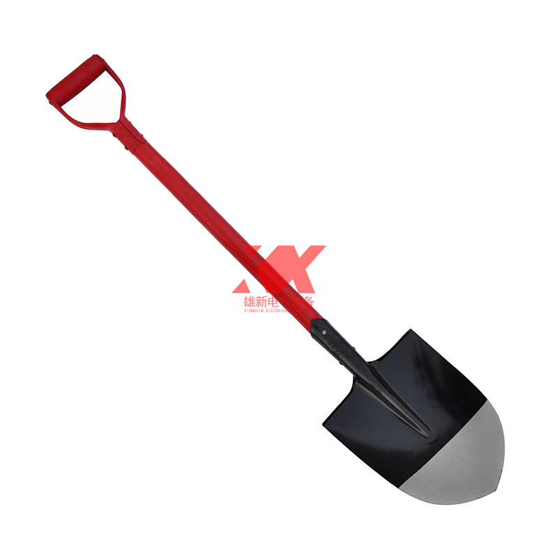 消防灭火工具消防检查工具消防施工铁锹沙铲消防铁锹配件器材