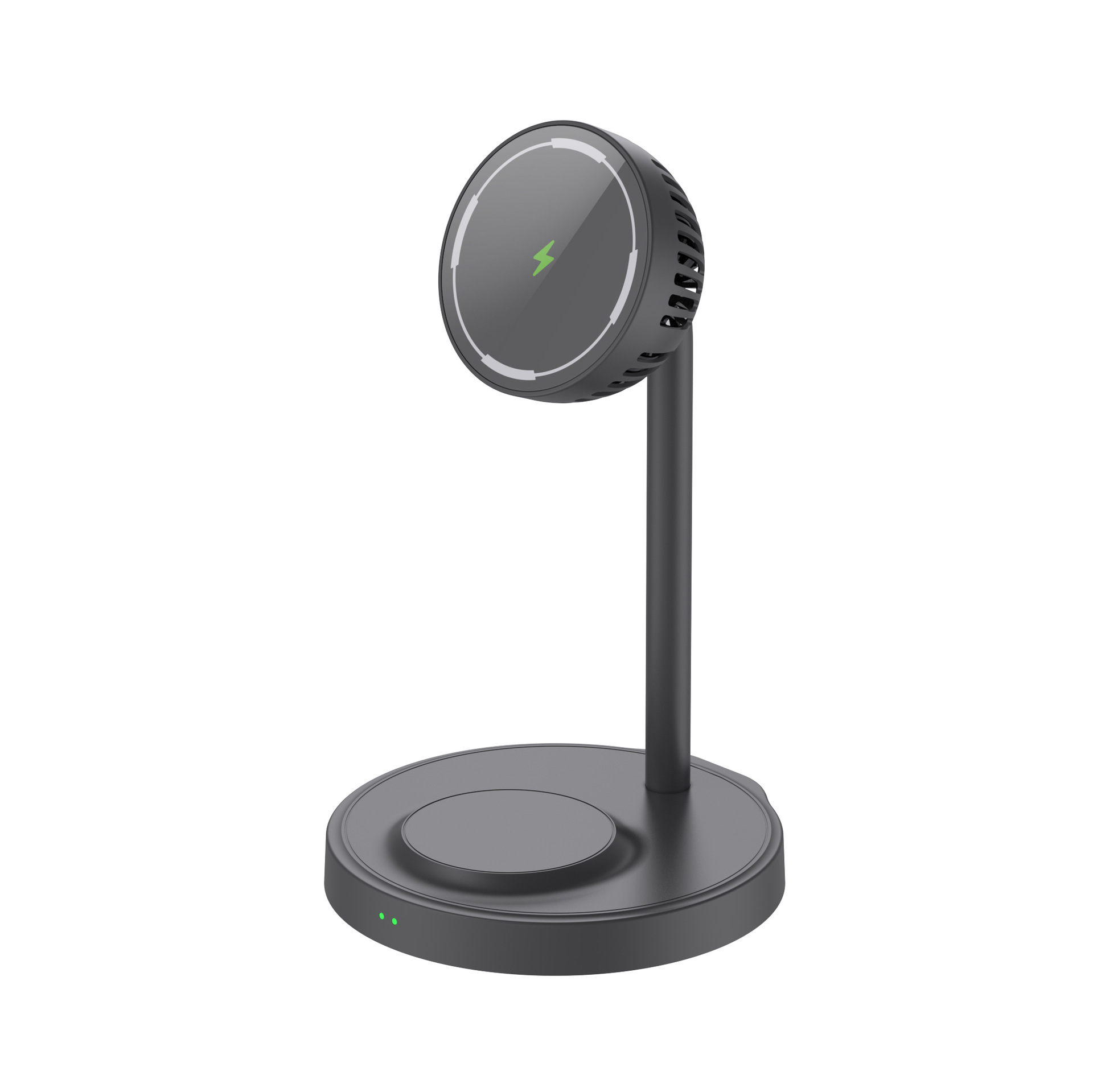 qi2磁吸迷你充电宝6700毫安无线快充15w小巧便携背夹移动电源