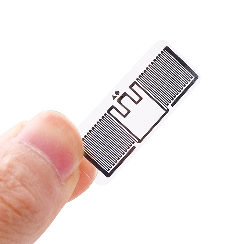 rfid电子标签仓储物流服装管理rfid射频标签超高频u8芯片湿inlay