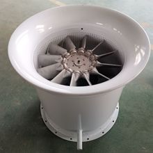 销售 工业轴流风机  铝合金双叶轮对旋式轴流风机 高温型轴流风机