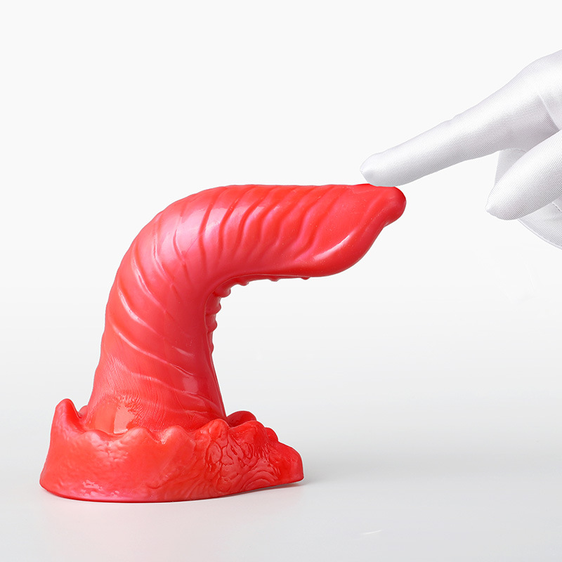 仿真动物海豚形状粗大肛门塞女用拉拉另类后庭塞情趣性玩具外贸