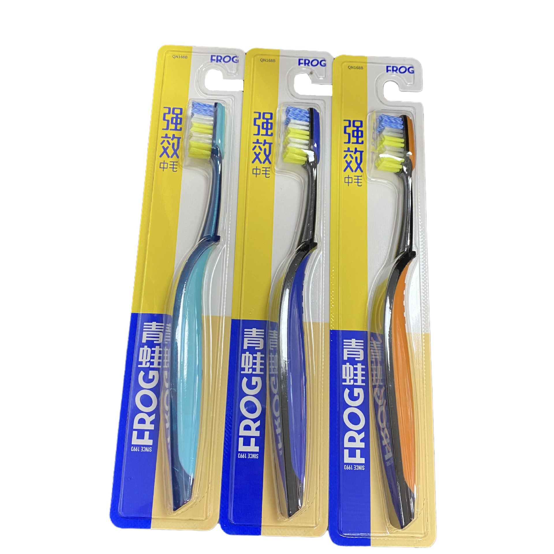 青蛙168*b 男士牙刷