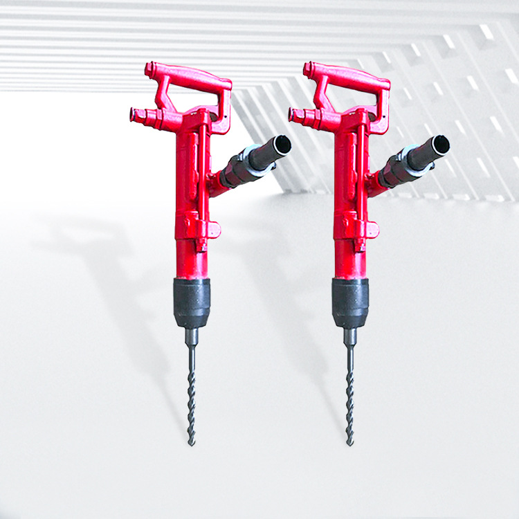 qcz-1型手持式气动钻机 y5小型凿岩机 风动冲击钻生产厂家-阿里巴巴