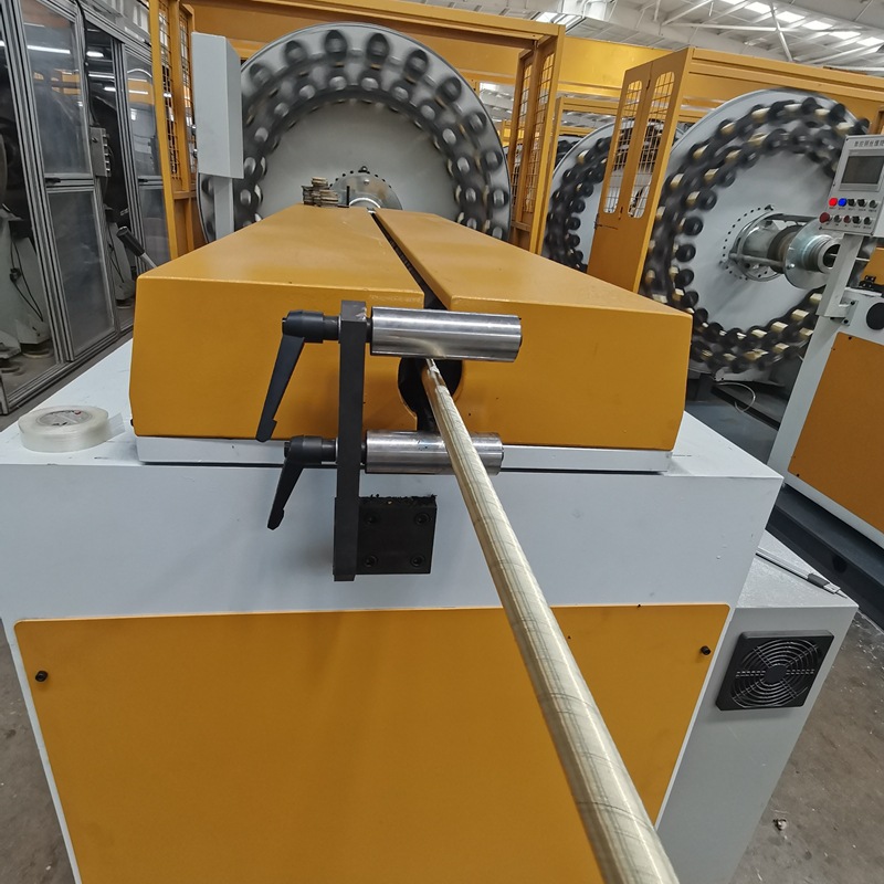高压胶管缠绕机 液压油管缠绕机 工程机械胶管缠绕机 品质保障