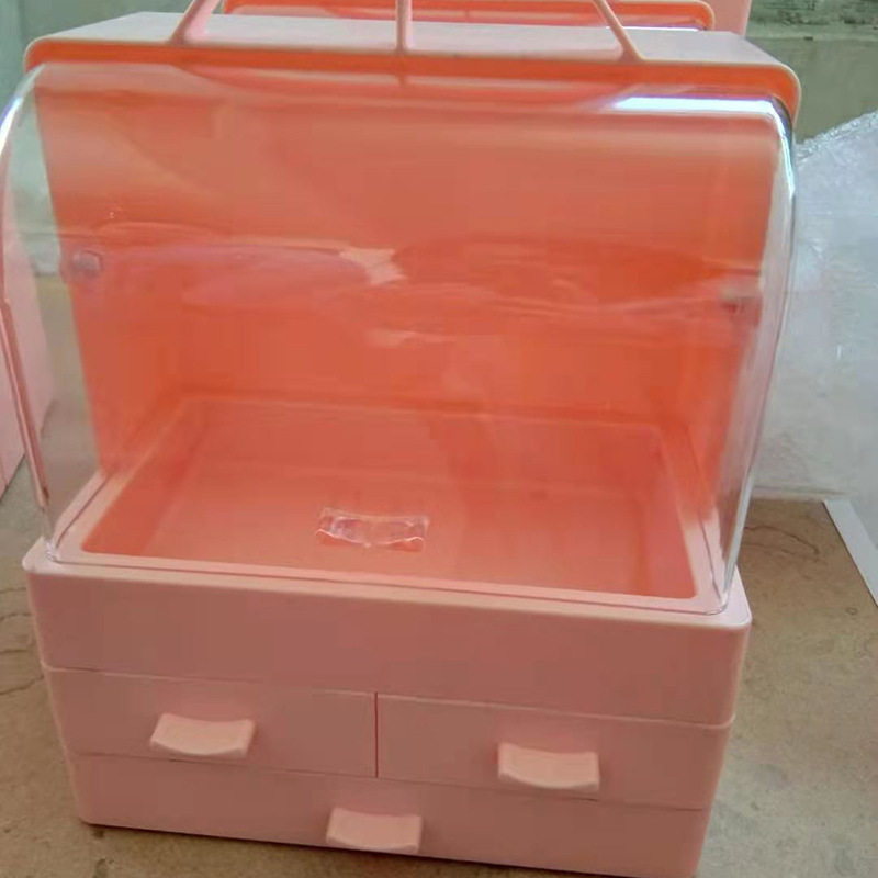 New Multi-Layer Cosmetics Storage Box