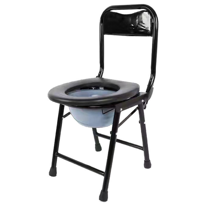 坐便椅批发老年人老人大便病人大小便老人坐便器折叠可折叠亚马逊