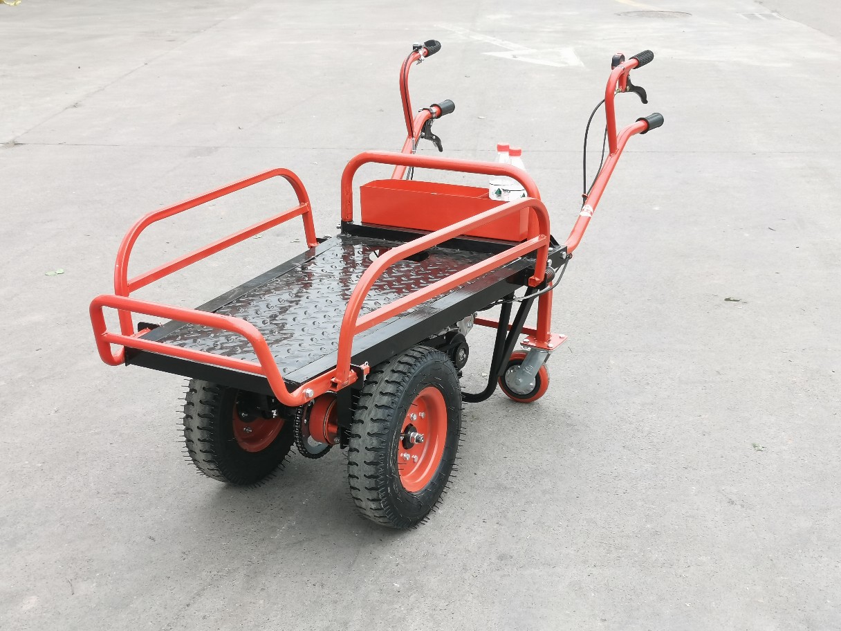 170f汽油机鸡公车油动爬坡农用机械燃油手推马力车爬山车农用车