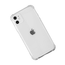 四角防摔手机壳IPHONE14TPU 苹果8PLUS 适用苹果13手机保护套外壳