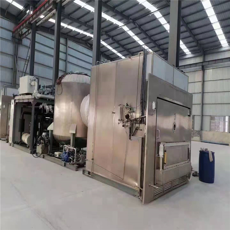 出售二手冻干机草莓食品冻干机冷冻干燥机fd1d50