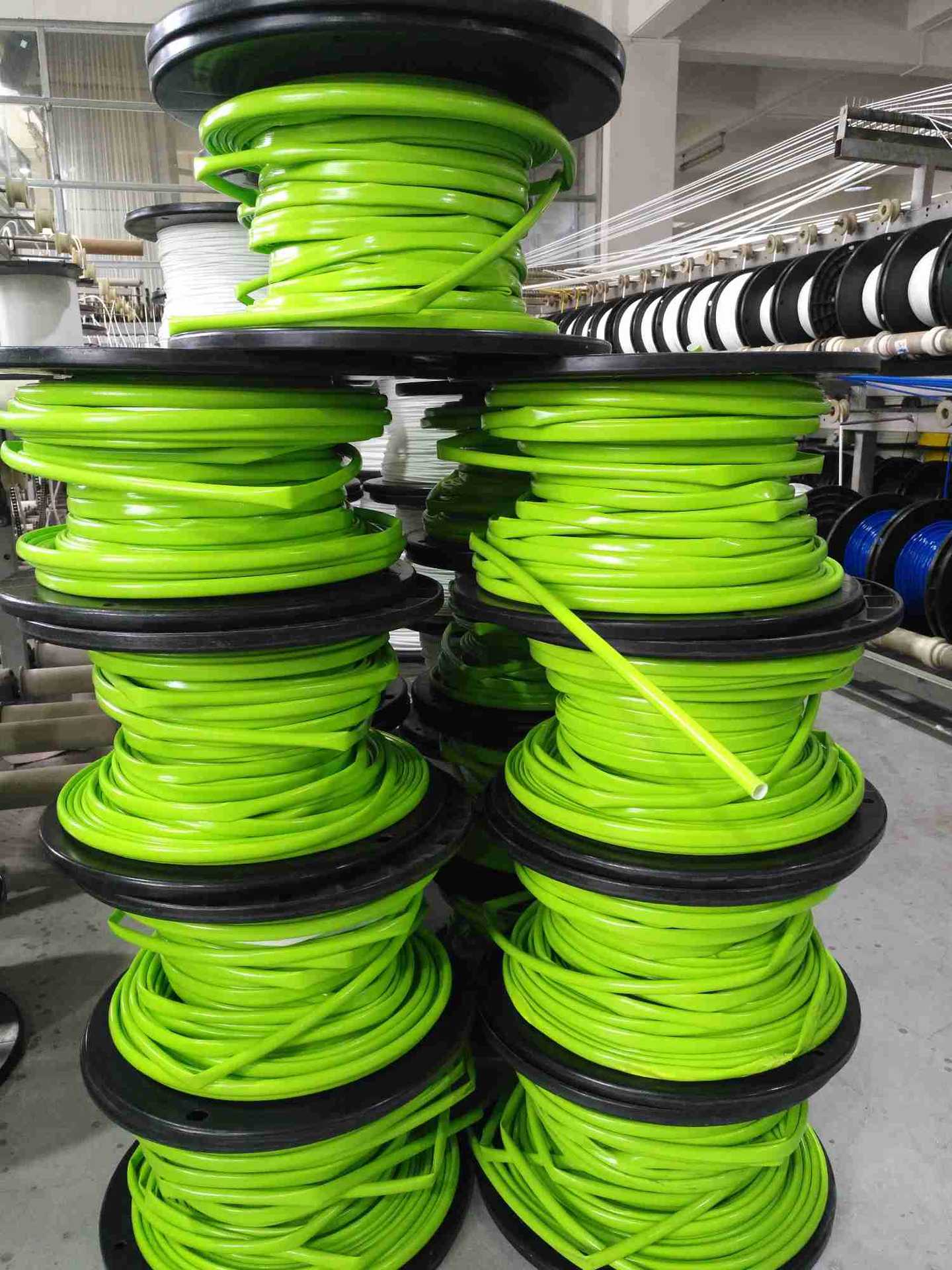 工厂生产耐温高玻璃纤维绝缘套管全部产品包邮