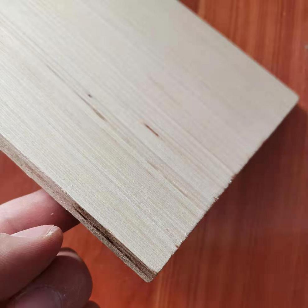 九厘板衣柜胶合板隔板五合板杨木多层板床板包装货架材料