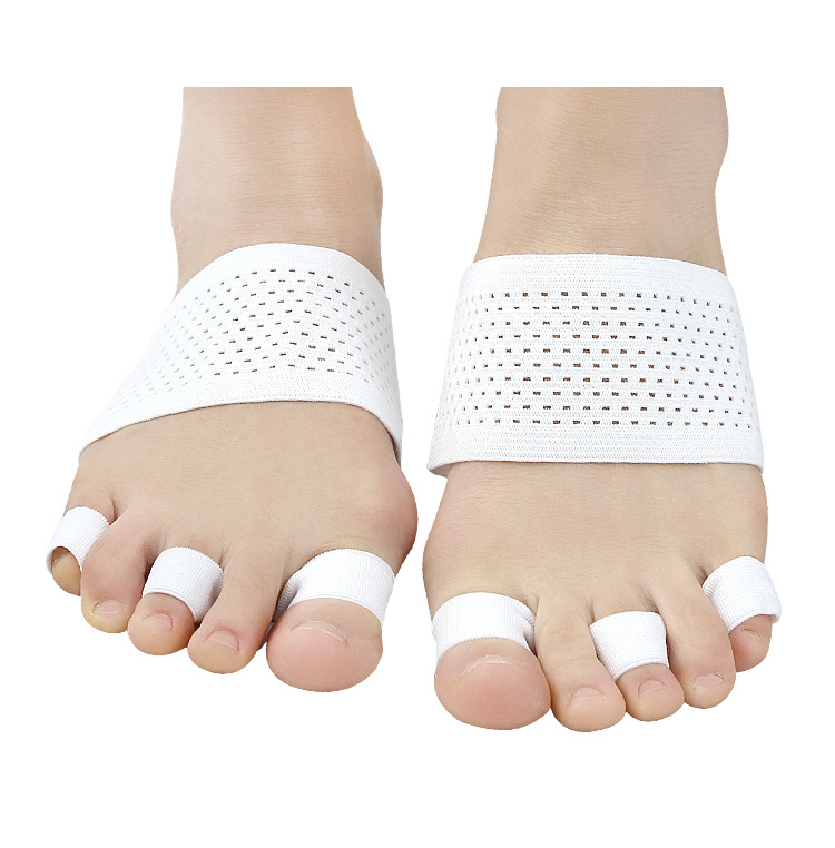 新品锤状脚趾伸直套拇外翻脚趾分指器爪形趾矫正护脚套脚指重叠