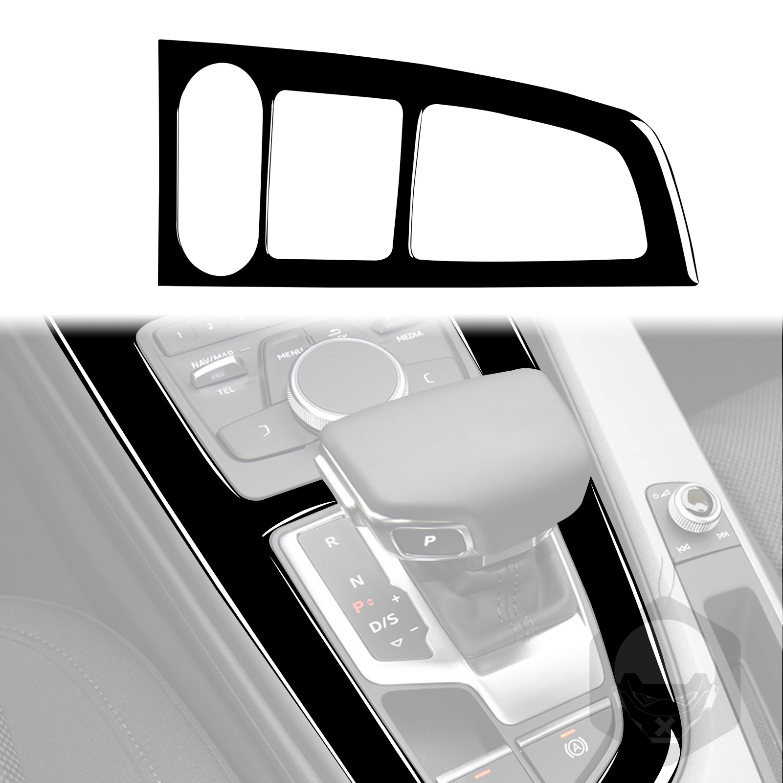 05 kg进店必抢 推荐产品钢琴黑适配车型:2017-2019 奥迪