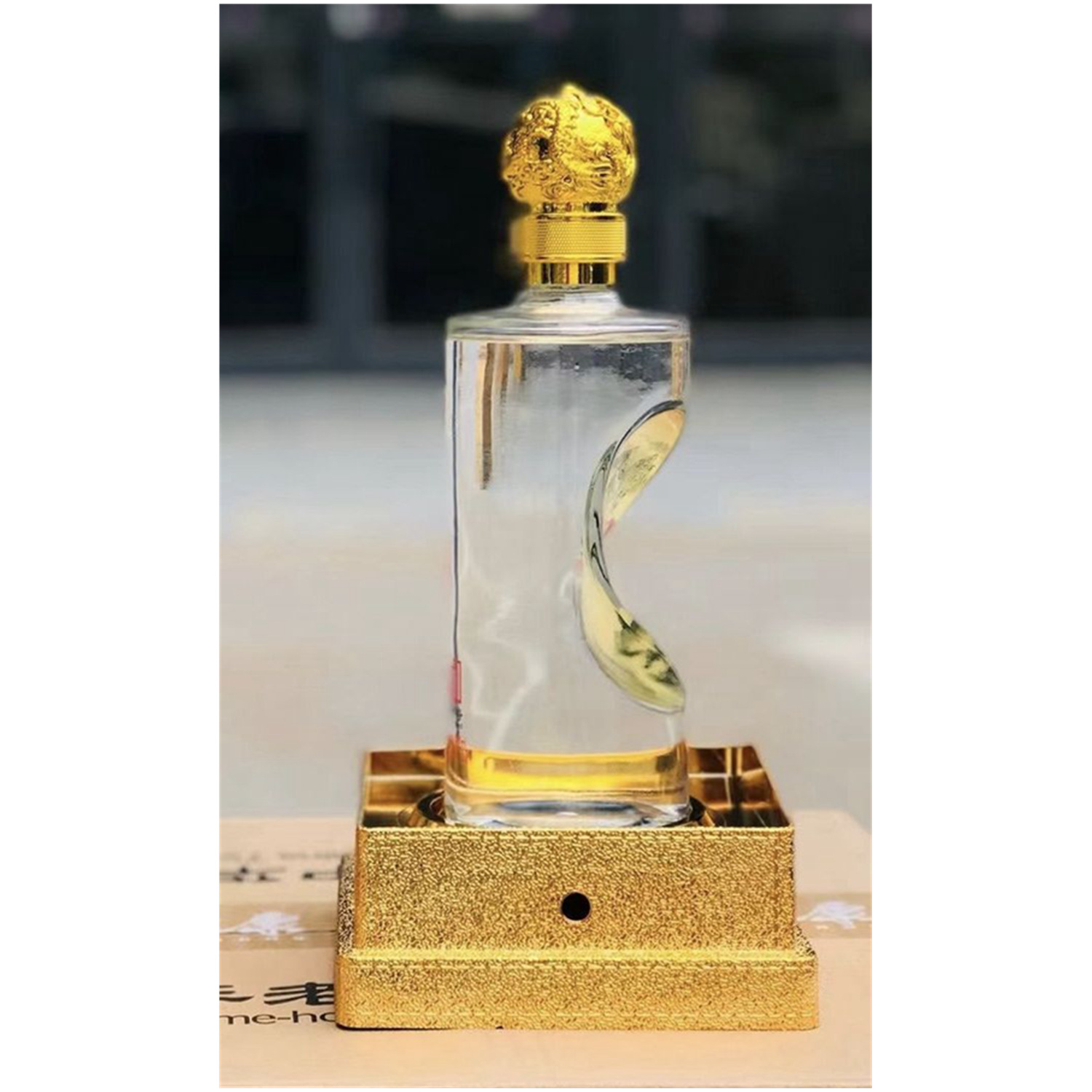 白水杜康年份窖龄n30酒 52度浓香白酒 整件6瓶500ml装量大从优