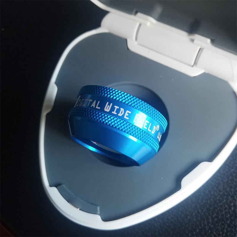 美国沃克volk前置镜90d裂隙灯眼底诊断镜第三代第二代第一代正品