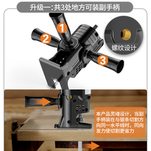 手电钻手枪钻多功能大功率电动工具大全冲击钻家用打孔器充电式