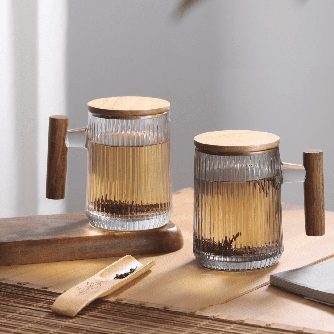 glass mulsanne series mulsanne tea maker cup office water glass business meeting activities souvenirs wholesale