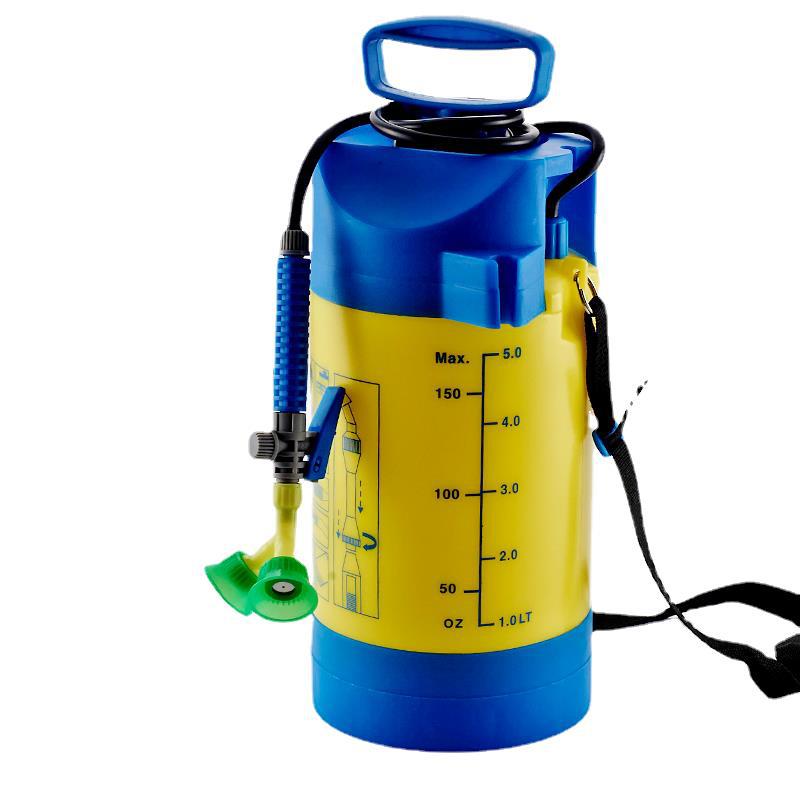 希诗顿 塑料便携式 移动 实验室 台式 5升 验厂洗眼器 洗眼泽之博