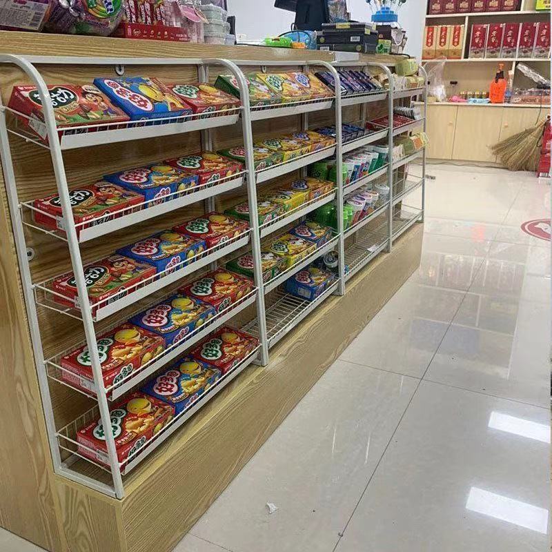 0成交0件口香糖架便利店超市零食小食品货架展示架收银台前小货架子