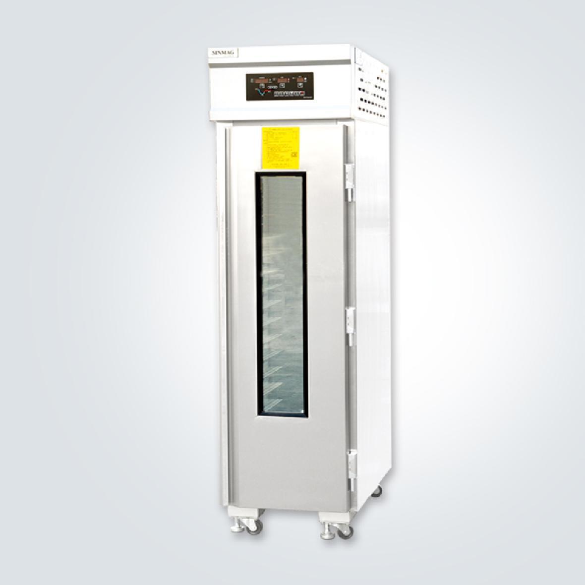 无锡新麦醒发箱商用冷藏冷冻dc-18s发酵箱18盘自动智能冷藏醒发箱