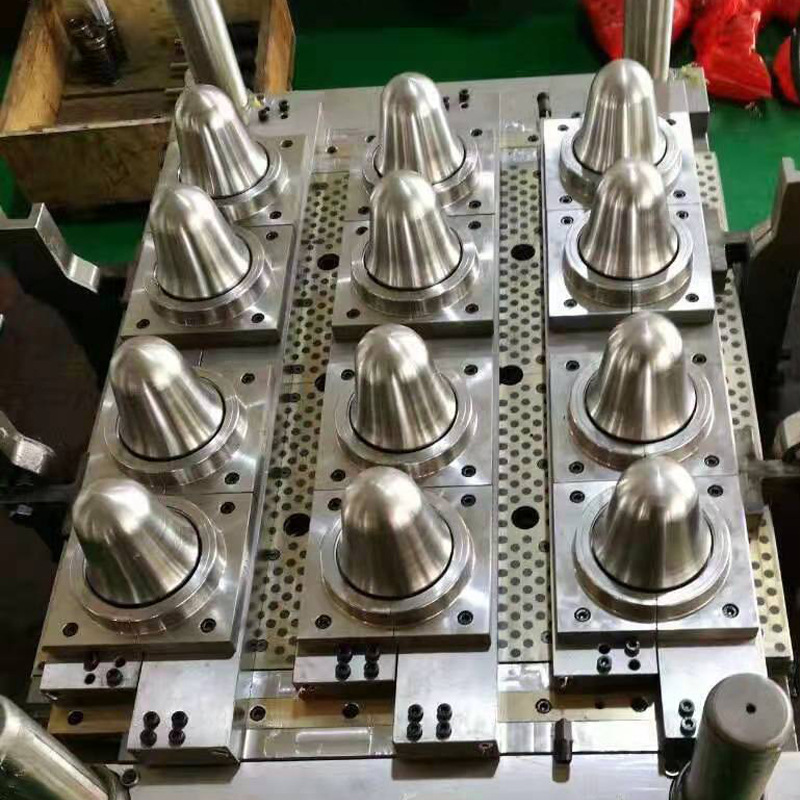 厂家直供透明塑料瓶胚吹塑注塑加工瓶多规格塑料瓶盖磨具加工定制