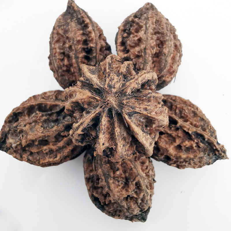 长白山野生核桃东北楸子厚皮胡桃文玩核桃原皮核桃新货5斤装包邮